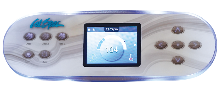 TP700 Control for hot tubs in Rochester Hills