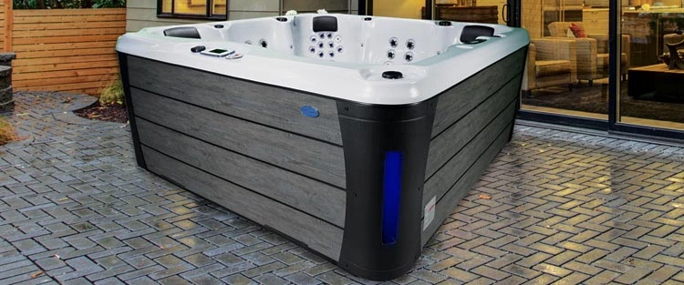 Elite™ Cabinets for hot tubs in Rochester Hills