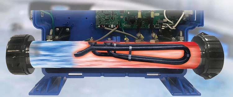 Efficient Heater for hot tubs in Rochester Hills