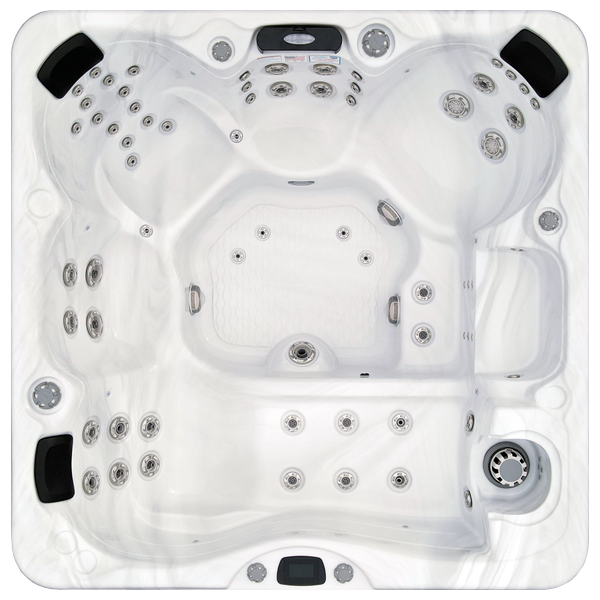 Avalon-X EC-867LX hot tubs for sale in Rochester Hills