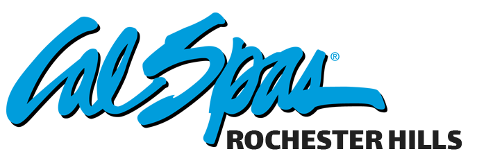 Calspas logo - Rochester Hills